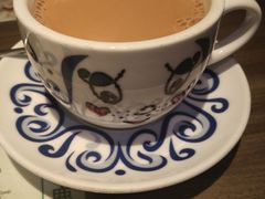 奶茶-翠华餐厅