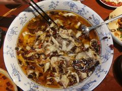 -辣不二地道川菜(汉水路店)