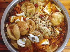 -黑皮酸菜鱼(三山街店)
