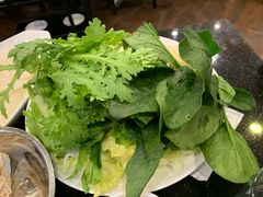 蔬菜大拼-蝎王府羊蝎子(西直门店)