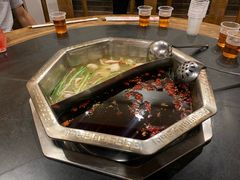 -巴国口福火锅(石桥铺店)