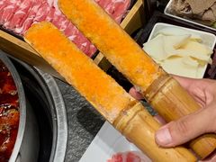 -蓉客成都火锅·招牌麻辣牛杂·特色香辣蹄花(凌水店)