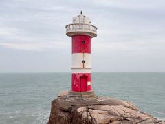 -东极岛景区-东海第一哨灯塔