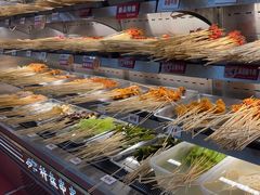 -李记称盘牛杂串串(广厦店)
