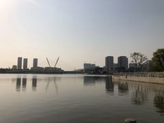 -映月湖中央公园