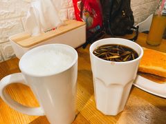 红糖姜茶-鬼味烤翅(南锣鼓巷店)