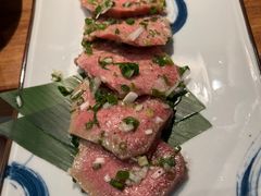 极上厚切牛舌-大牛焱烧·和牛炭火烧放题