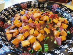 阆苑三绝-古阆古味