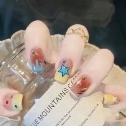 -M·X Nail日式美甲美睫
