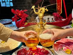 -小龙翻大江文化火锅(宽窄店)