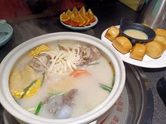 -旺晖本帮骨头煲·深夜火锅(梅园路店)
