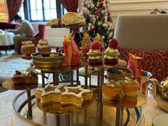 -Salon de Ville浦江汇(上海外滩华尔道夫酒店店)