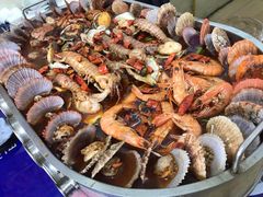 -老东镇啤酒屋海鲜加工·蒸汽海鲜·海鲜烧烤(台东店)