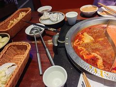 -巴邑火锅(江北万达店)