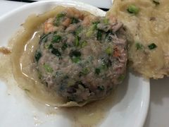 -牛庄高晓山风味馅饼城(海城店)