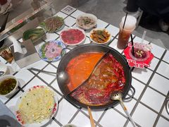 -朱光玉火锅馆(正弘城店)
