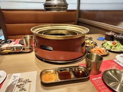 -西塔老太太泥炉烤肉(双井店)