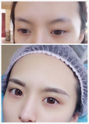 -Yue Show馨选·半永久纹眉纹眼线