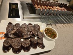 -白玉·朝鲜族烤串(深圳Kkone店)