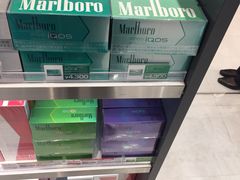 -关西国际机场直营免税店