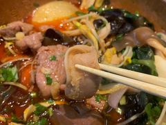 -成都你六姐·牛肉冒菜(上海环宇荟店)