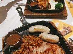 -半秋山西餐厅(巴南万达广场店)