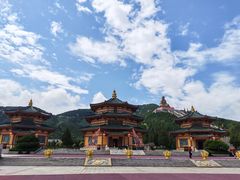 -龙口南山旅游景区