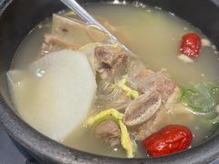 -青松馆韩国料理(香港中路佳世客店)
