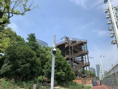 -北外滩滨江绿地