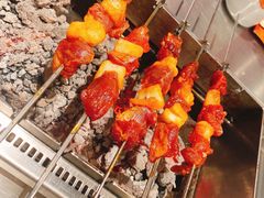 -白玉·朝鲜族烤串(深圳Kkone店)