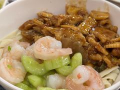 双拼捞面-杏园餐厅(阜成门店)