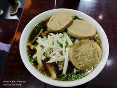 扁尖素鸡面-东吴面馆(好运街店)