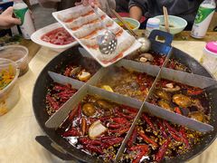 -重庆老火锅王(永陵路分店)