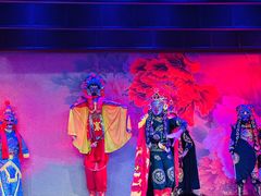 -盖碗儿梨园·变脸吐火·川剧(天府广场店)