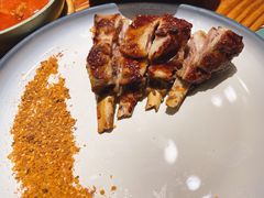 买苏拉提烤羊排-塔哈尔·新疆盛宴(城西银泰店)