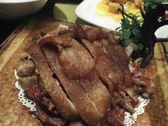 脆皮肘子-重庆酸菜鱼(上海路店)