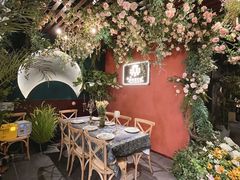 -第101座花园餐厅(湖滨88店)