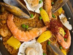 西班牙海鲜饭-仁义涵西餐·咖啡(中华巴洛克店)
