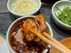 -南门四季铜锅涮肉(左家庄店)