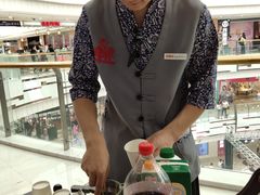 -小放牛炒菜馆(裕华万达店)