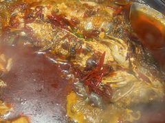 -探鱼·鲜青椒爽麻烤鱼(领展购物广场店)