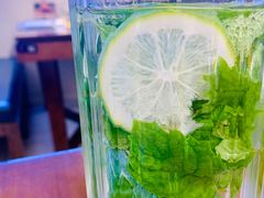 青柠薄荷苏打水-赤火牛排(金狮广场店)