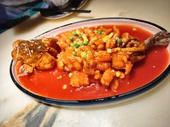 -探花·意境江南菜·唐伯虎文化体验店·松鼠桂鱼(观前店)
