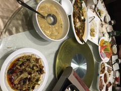 王记富老乡亲饺子(西四路店)-老东营·东营菜(西四路店)