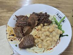 -花市豌杂面(民生路店)