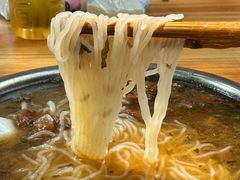 -老火车站牛肉粉
