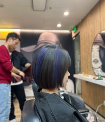 -奈川烫染Salon