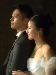 -巴黎婚纱摄影工作室