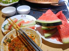 -老版火锅(半坡店)
