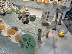 -大佛寺高级素食自助餐厅